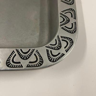 Wilton Pewter Serving Bowl