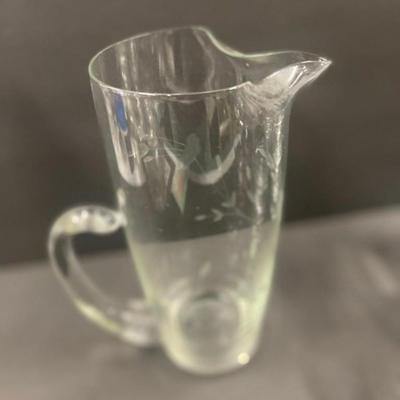 Lot of Assorted Glass