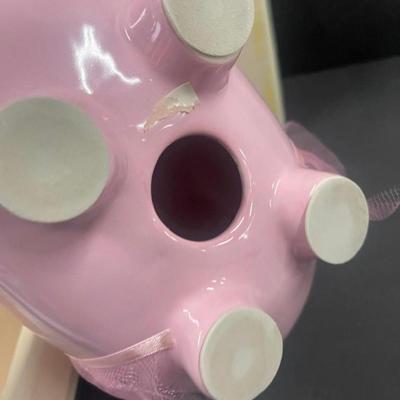 Lot of Pink Themed Baby Gifts