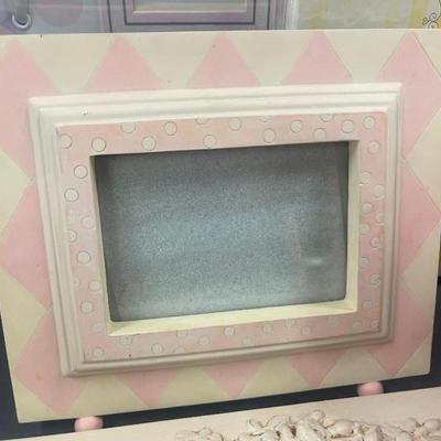 Lot of Pink Themed Baby Gifts