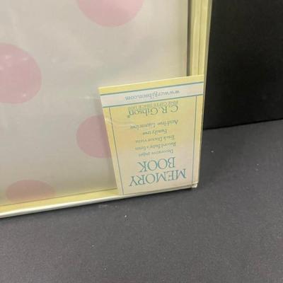 Lot of Pink Themed Baby Gifts
