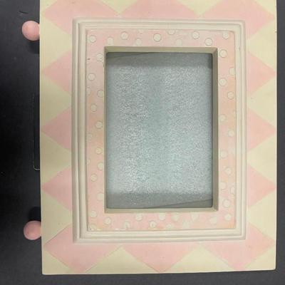 Lot of Pink Themed Baby Gifts