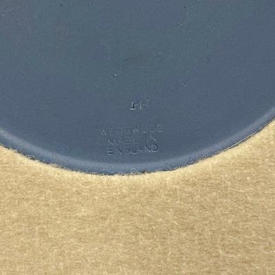 Framed Wedgwood Jasperware Collector's Plates, American Independence