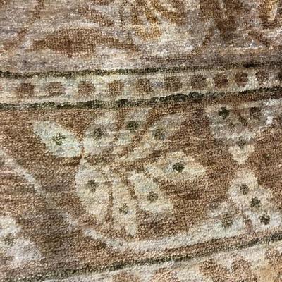 Thomasville Hand Knotted Rug, 5 x 8