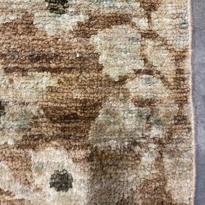 Thomasville Hand Knotted Rug, 5 x 8