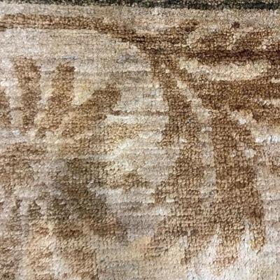 Thomasville Hand Knotted Rug, 5 x 8