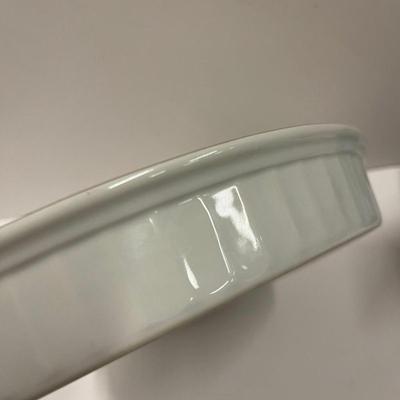 Royal Worcester Evesham Tart Pan, II