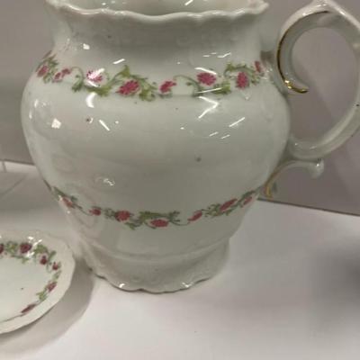 Lot of Vintage Bassett Limoges