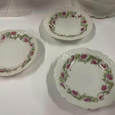 Lot of Vintage Bassett Limoges