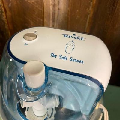 Rival Soft Server Ice Cream Maker