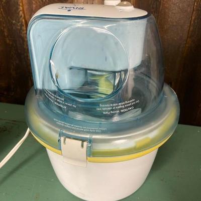 Rival Soft Server Ice Cream Maker