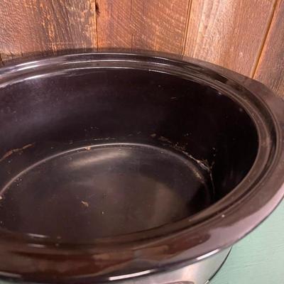 Crock Pot Slow Cooker
