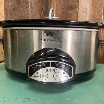 Crock Pot Slow Cooker