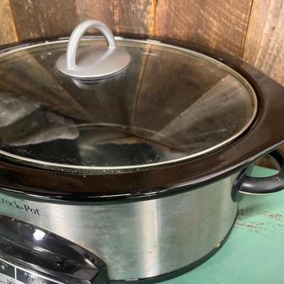 Crock Pot Slow Cooker