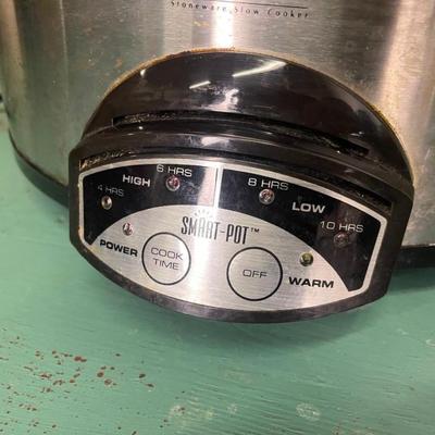 Crock Pot Slow Cooker