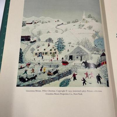 Beaux Arts Editions Family Christmas Treasures Book Edited by Kacey Barron