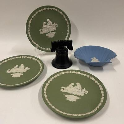 Lot of Wedgwood Jasperware Porcelain