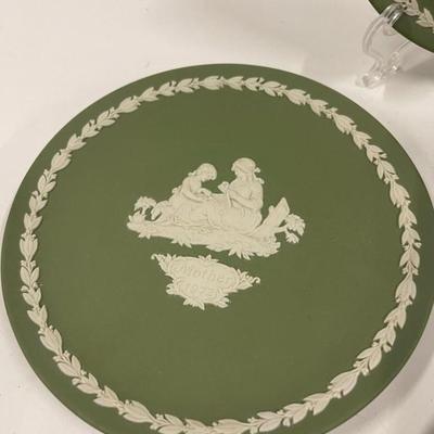 Lot of Wedgwood Jasperware Porcelain