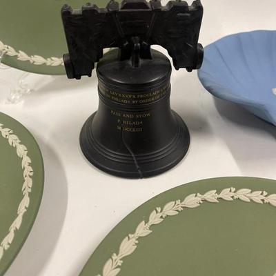 Lot of Wedgwood Jasperware Porcelain