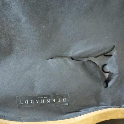 Pair of Custom Upholstered Bernhardt Chairs