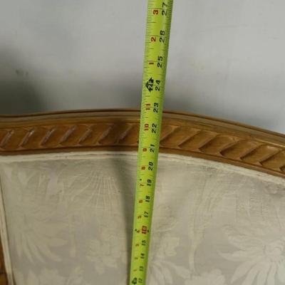 Pair of Custom Upholstered Bernhardt Chairs