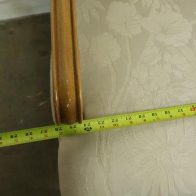 Pair of Custom Upholstered Bernhardt Chairs