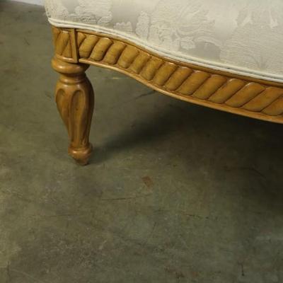 Pair of Custom Upholstered Bernhardt Chairs
