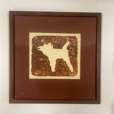 Limited Edition Lithograph, Signed & Numbered