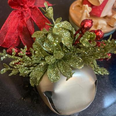 Lot of Christmas Decor: Hallmark, Enesco & More
