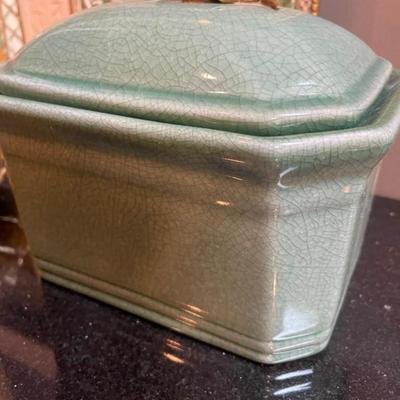 Lot of Home Accents & Fitz & Floyd Serving Platter