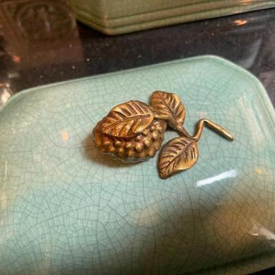 Lot of Home Accents & Fitz & Floyd Serving Platter