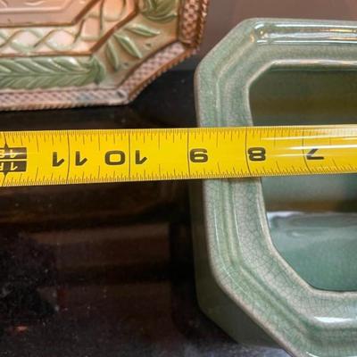 Lot of Home Accents & Fitz & Floyd Serving Platter