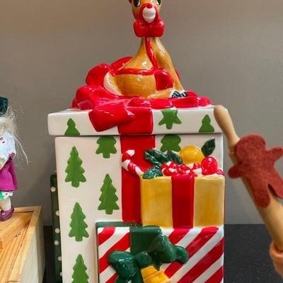 Lot of Christmas, Including Steinbach, Lenox & Annalee
