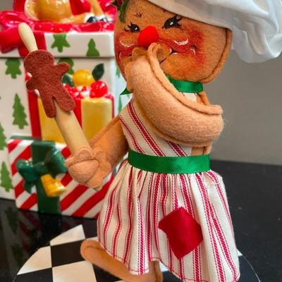 Lot of Christmas, Including Steinbach, Lenox & Annalee