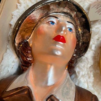 Kurt Adler Polonaise Collection Box of Casablanca Ornaments