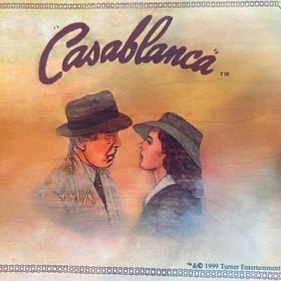 Kurt Adler Polonaise Collection Box of Casablanca Ornaments