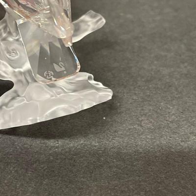 Swarovski Crystal Cockatoo