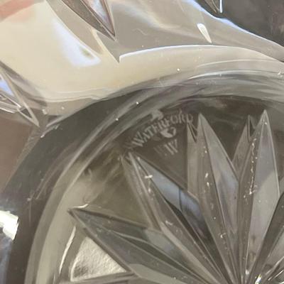 Waterford Crystal centerpiece bowl
