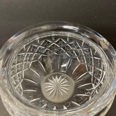 Waterford Crystal centerpiece bowl