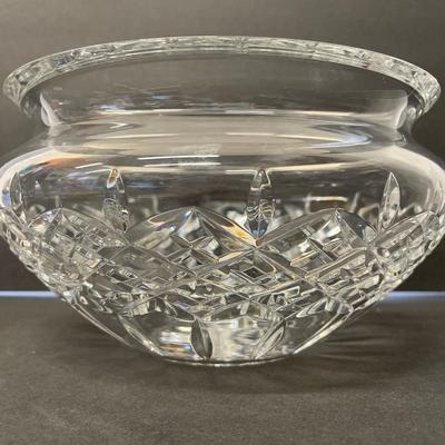 Waterford Crystal centerpiece bowl