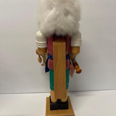 Holzkunst Christian Ulbricht Nutcracker, Geppetto