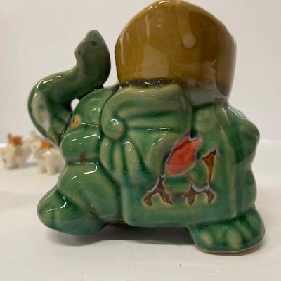 Lot of Assorted Chinese Porcelain & Resin Figurine