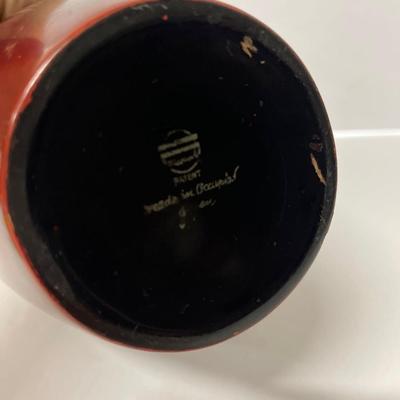Vintage Japanese Porcelain Vase