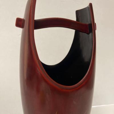 Vintage Japanese Porcelain Vase