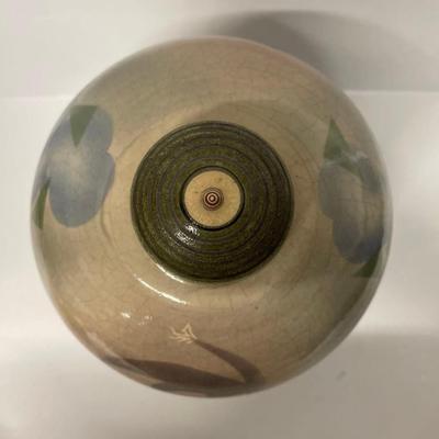 Jamie Davis Ceramic Jar With Lid