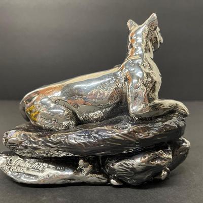 Plata Artistica .999 Silver Coated Lioness