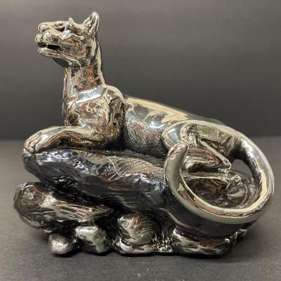 Plata Artistica .999 Silver Coated Lioness