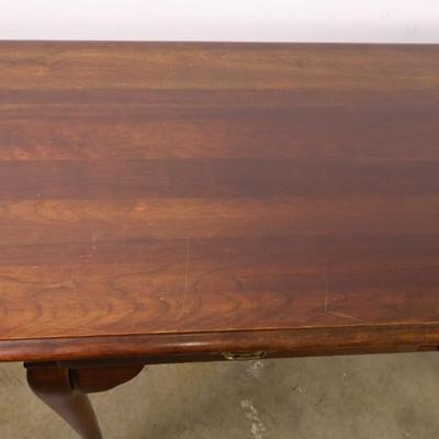 Vintage Queen Anne Style Writing Desk
