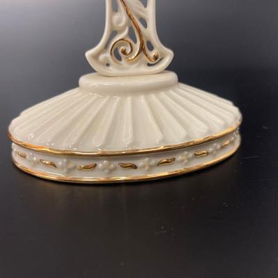 Lennox eternal faith, Porcelain cross with crystal accents