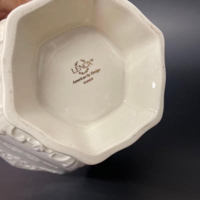 3 Piece Lot of Lenox Porelain